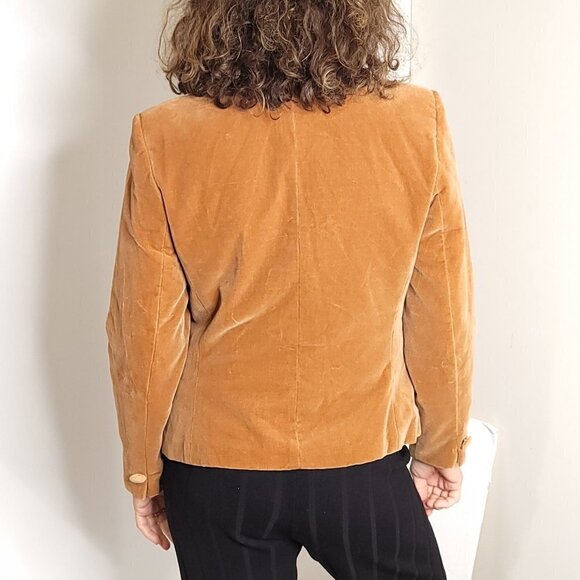 Worthington Velvet Women's Blazer size 12 - Picture 5 of 8